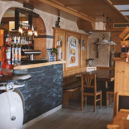 Zum Kleinen Italiener - Ristorante Pizzeria Pension Geinberg Exterior photo