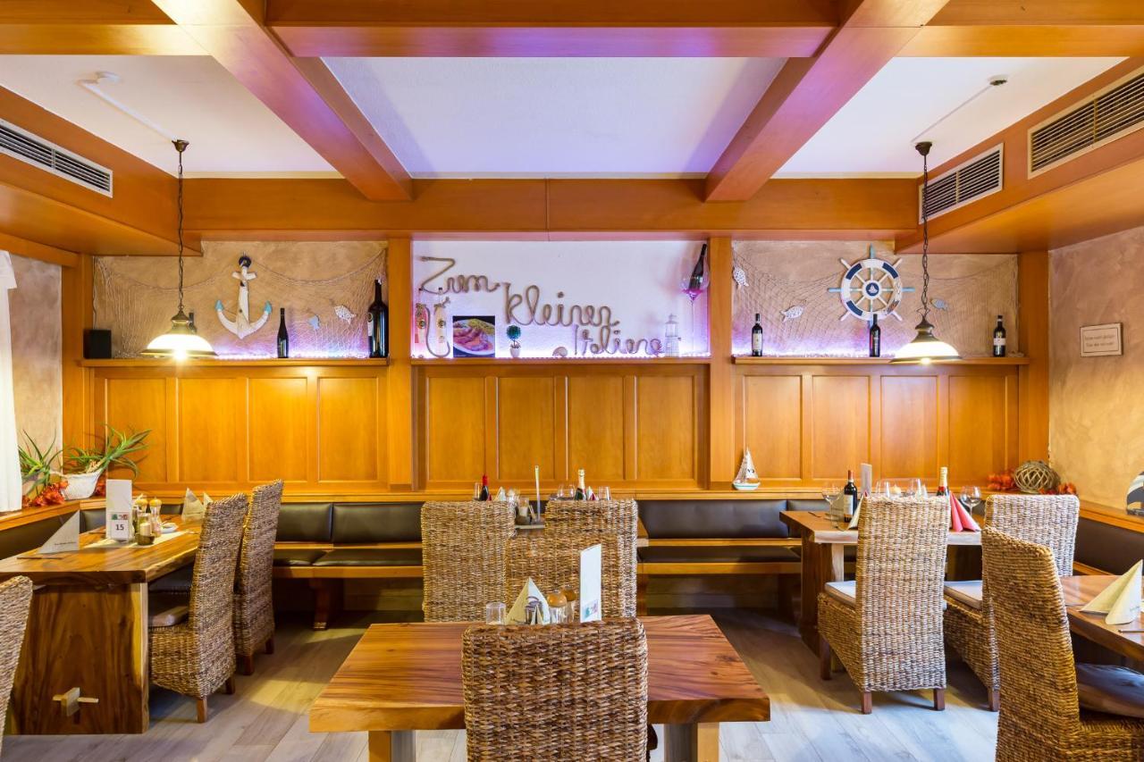 Zum Kleinen Italiener - Ristorante Pizzeria Pension Geinberg Exterior photo